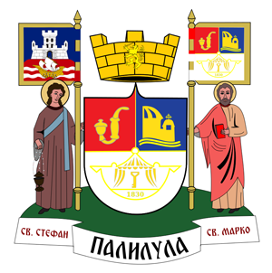 Grb opštine Palilula